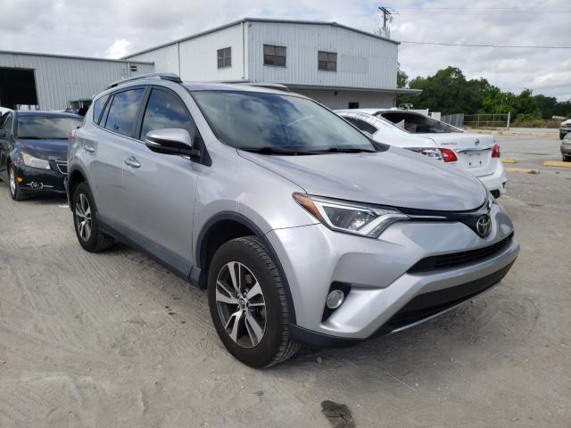 TOYOTA RAV4 XLE 2017 2t3wfrev8hw376289