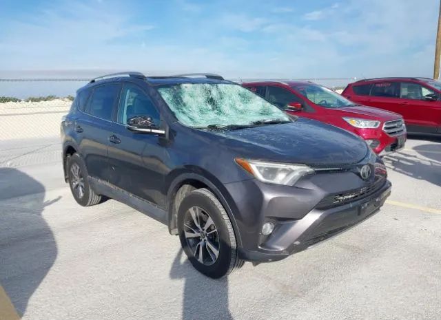 TOYOTA RAV4 2017 2t3wfrev8hw376499