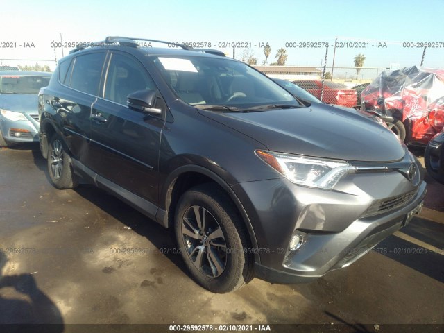 TOYOTA RAV4 2017 2t3wfrev8hw376891