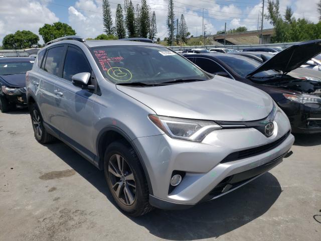 TOYOTA RAV4 XLE 2017 2t3wfrev8hw381072