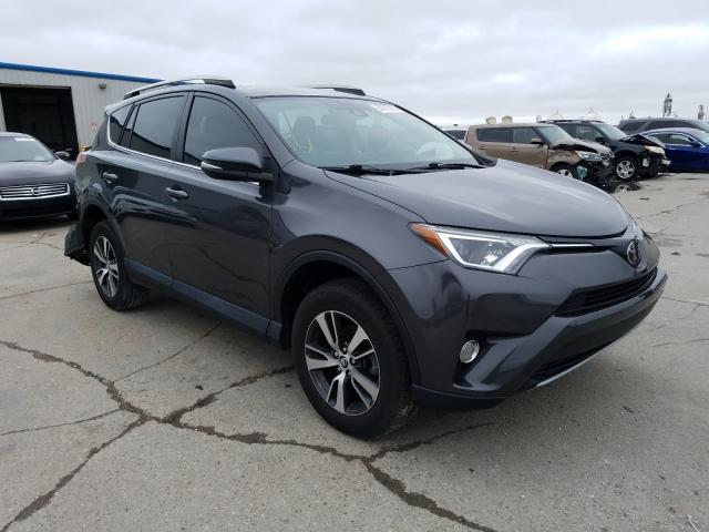 TOYOTA RAV4 XLE 2017 2t3wfrev8hw381511