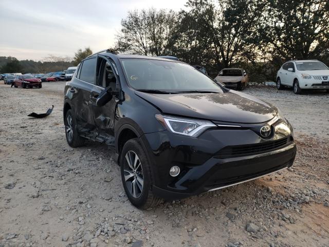 TOYOTA RAV4 XLE 2017 2t3wfrev8hw384862