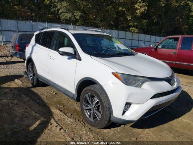 TOYOTA RAV4 2017 2t3wfrev8hw389527