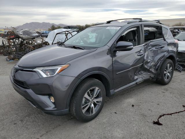 TOYOTA RAV4 XLE 2017 2t3wfrev8hw390421