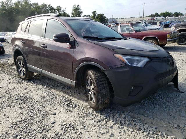 TOYOTA RAV4 XLE 2017 2t3wfrev8hw395957