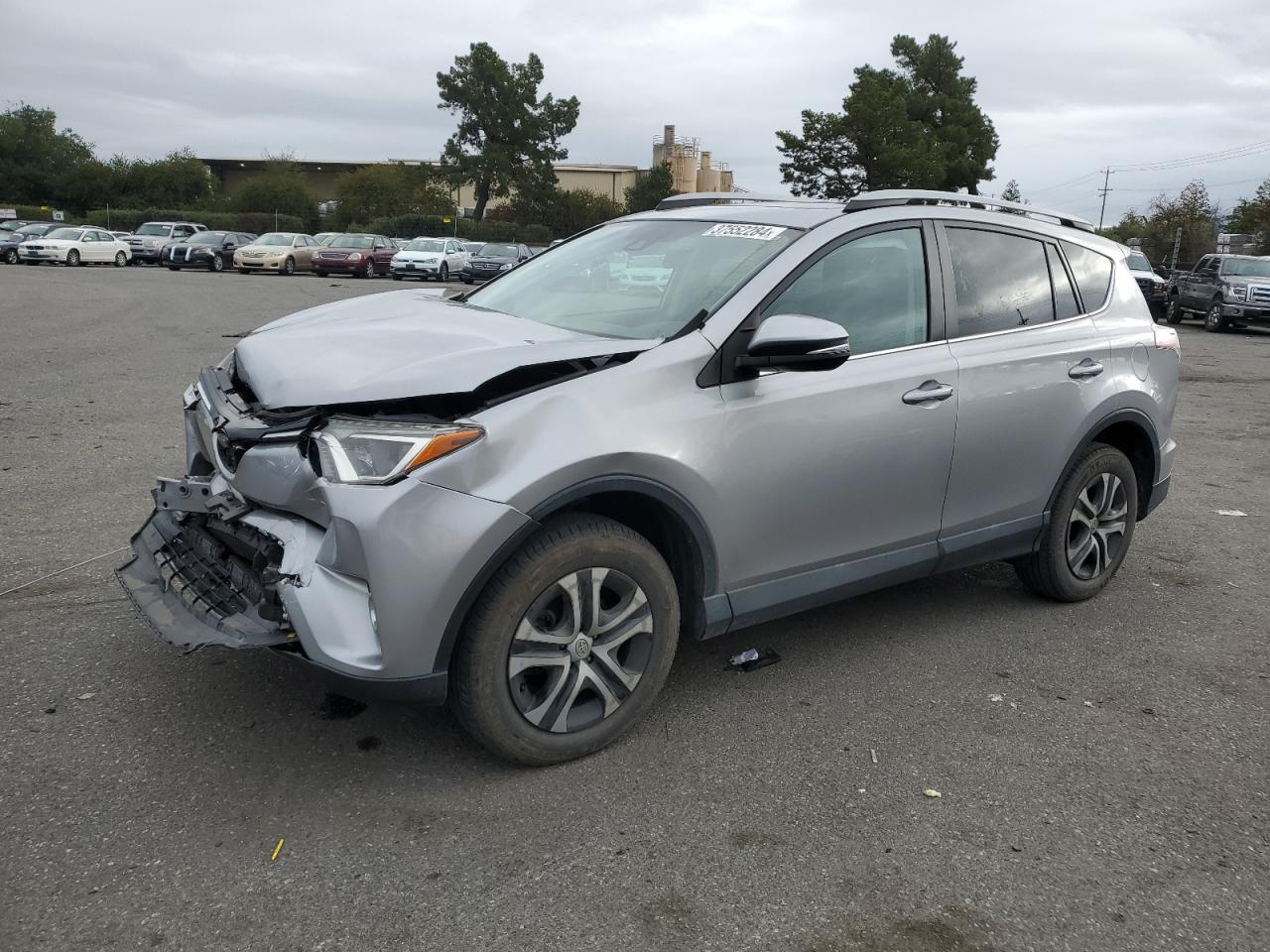 TOYOTA RAV 4 2017 2t3wfrev8hw403457