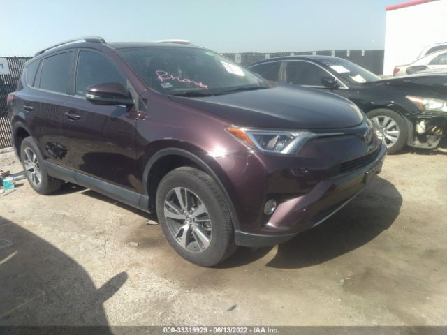 TOYOTA RAV4 2018 2t3wfrev8jw432544