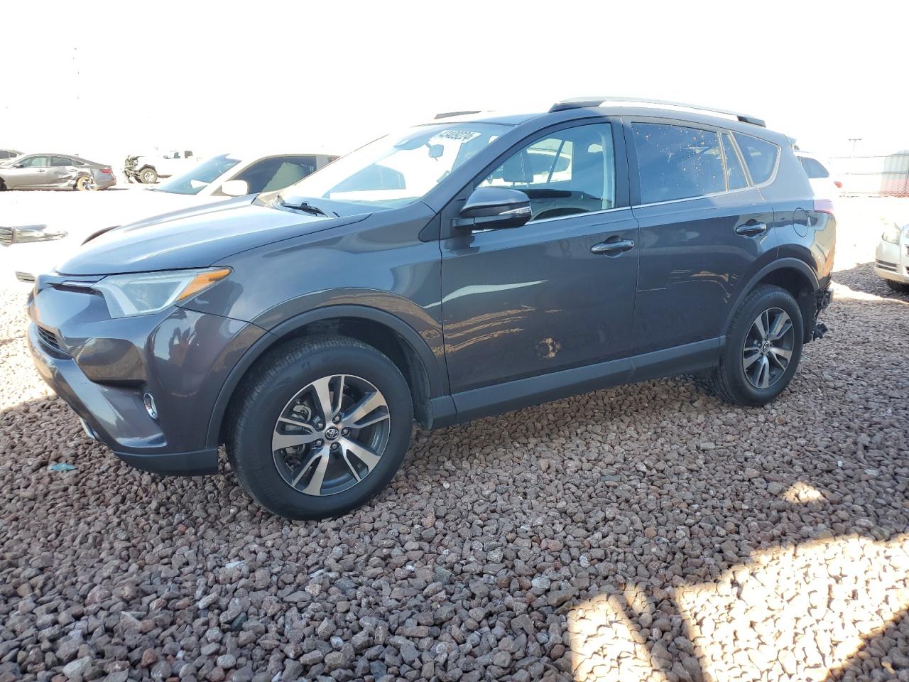 TOYOTA RAV 4 2018 2t3wfrev8jw432995