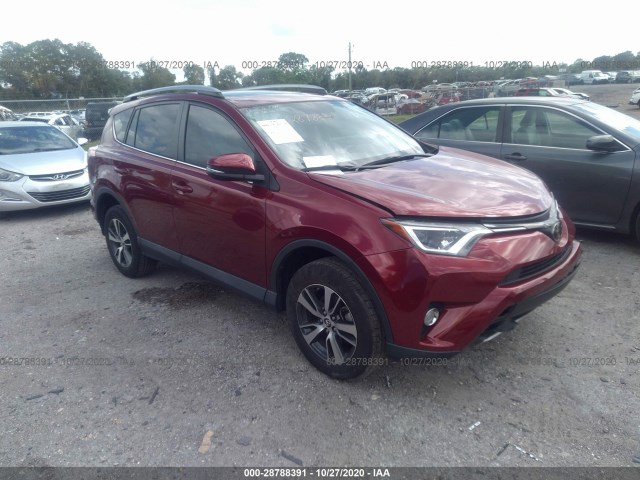 TOYOTA RAV4 2018 2t3wfrev8jw435492