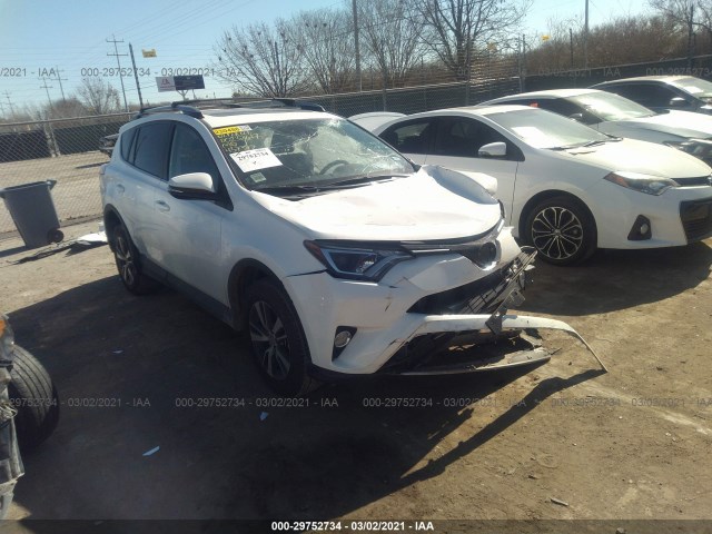 TOYOTA RAV4 2018 2t3wfrev8jw437372