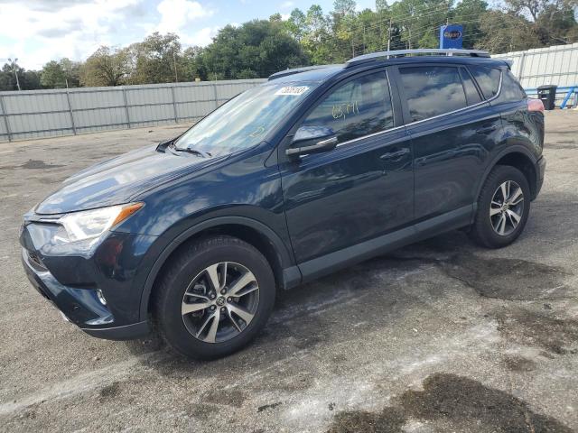 TOYOTA RAV4 2018 2t3wfrev8jw459095