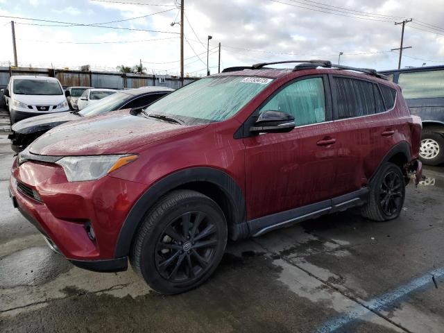 TOYOTA RAV4 ADVEN 2018 2t3wfrev8jw472266