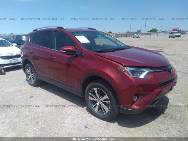 TOYOTA RAV4 2018 2t3wfrev8jw488855