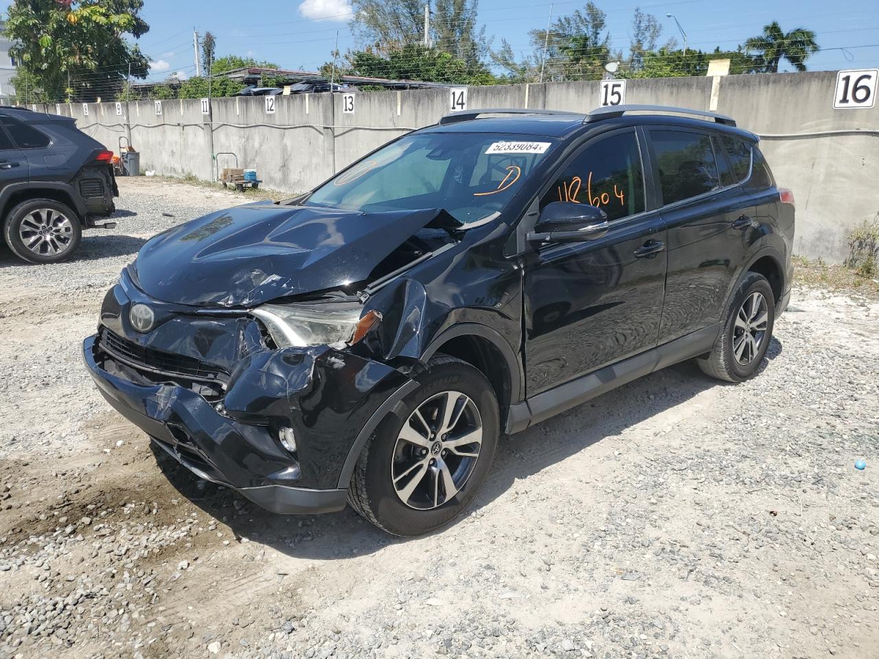 TOYOTA RAV 4 2018 2t3wfrev8jw511597