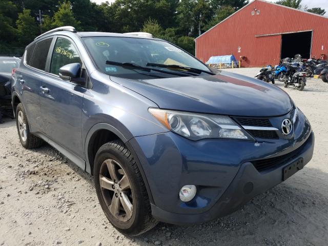 TOYOTA RAV4 XLE 2013 2t3wfrev9dw009900