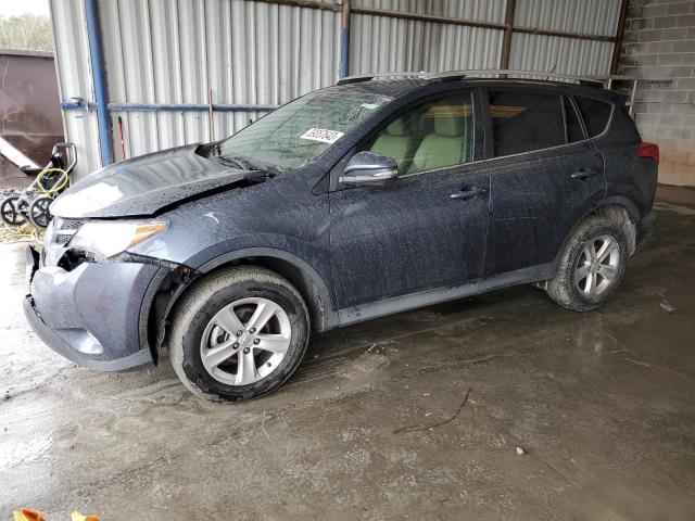 TOYOTA RAV4 XLE 2013 2t3wfrev9dw012666