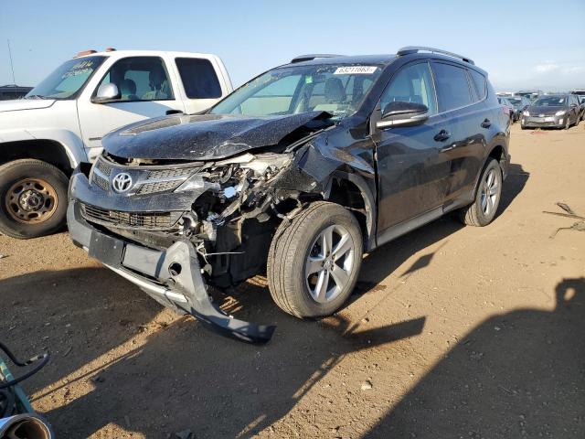 TOYOTA RAV4 XLE 2013 2t3wfrev9dw013042