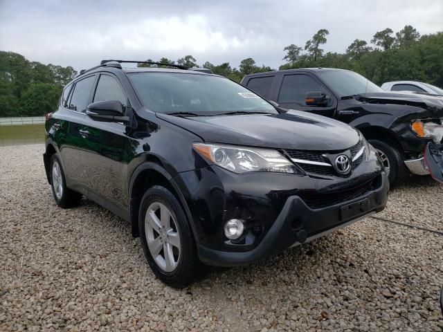 TOYOTA RAV4 XLE 2013 2t3wfrev9dw013719