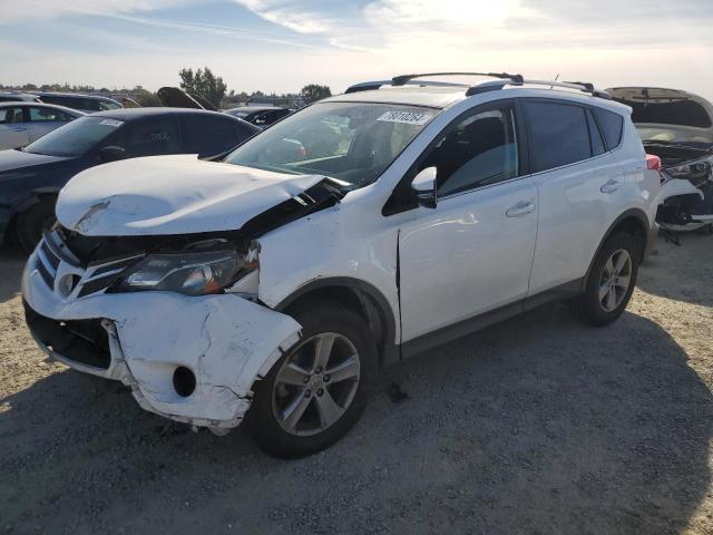 TOYOTA RAV4 XLE 2013 2t3wfrev9dw013879