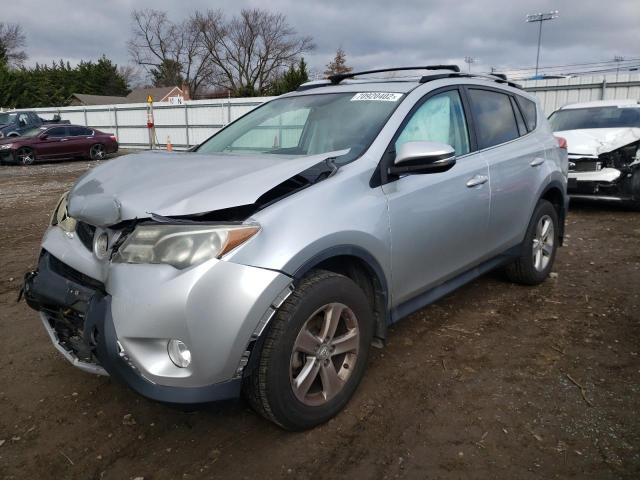 TOYOTA RAV4 XLE 2013 2t3wfrev9dw014367