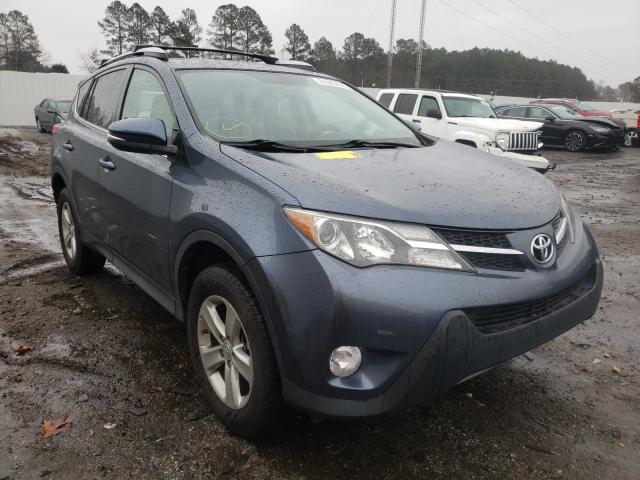 TOYOTA RAV4 XLE 2013 2t3wfrev9dw015552