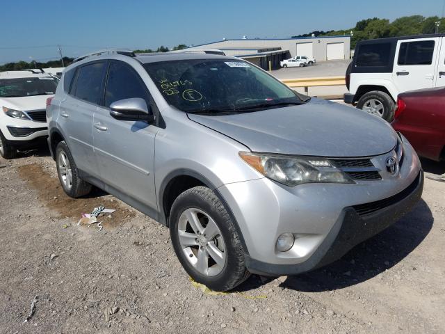 TOYOTA RAV4 XLE 2013 2t3wfrev9dw016765