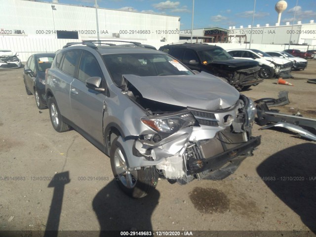 TOYOTA RAV4 2013 2t3wfrev9dw023487