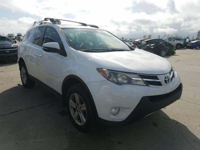 TOYOTA RAV4 XLE 2013 2t3wfrev9dw024994