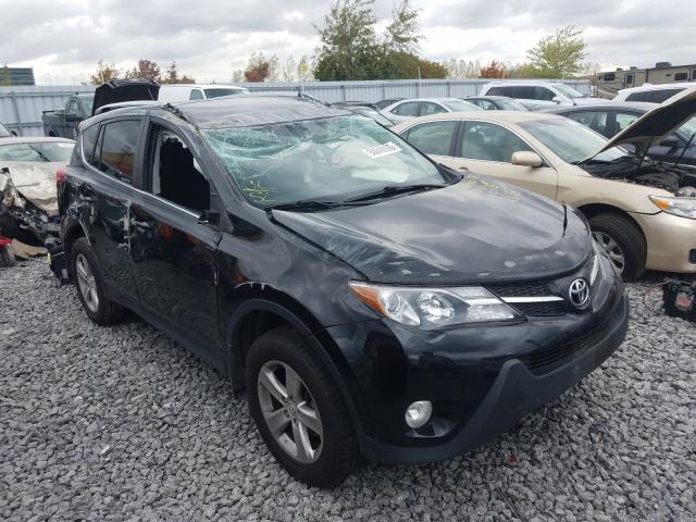 TOYOTA RAV4 XLE 2013 2t3wfrev9dw032626