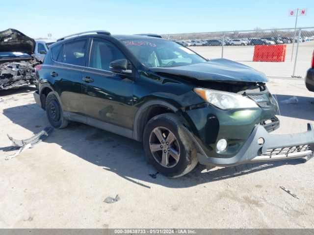 TOYOTA RAV4 XLE 2013 2t3wfrev9dw036062