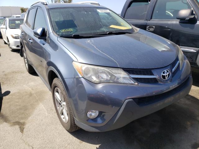 TOYOTA RAV4 XLE 2013 2t3wfrev9dw038023