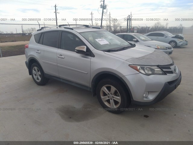 TOYOTA RAV4 2013 2t3wfrev9dw038734