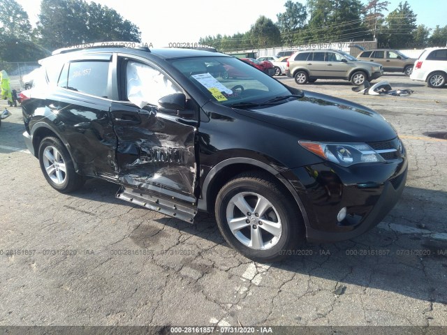 TOYOTA RAV4 2013 2t3wfrev9dw039110