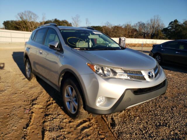 TOYOTA RAV4 XLE 2013 2t3wfrev9dw039155