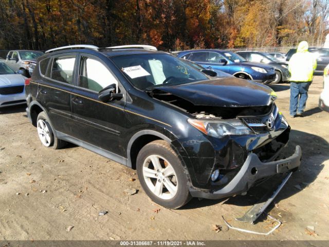 TOYOTA RAV4 2013 2t3wfrev9dw039902