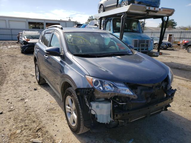 TOYOTA RAV4 XLE 2013 2t3wfrev9dw045666