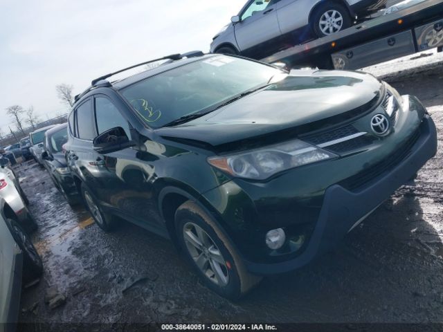 TOYOTA RAV4 2013 2t3wfrev9dw046090