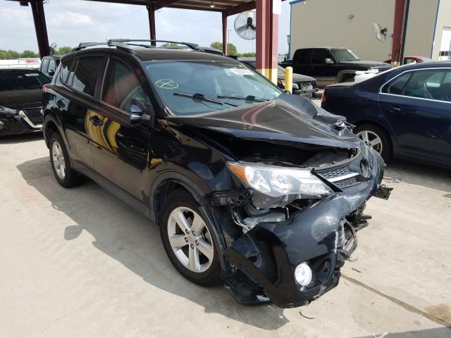 TOYOTA RAV4 XLE 2013 2t3wfrev9dw047594