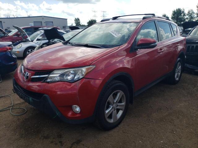 TOYOTA RAV4 XLE 2013 2t3wfrev9dw049992