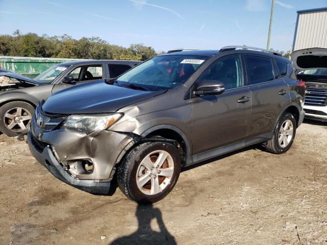 TOYOTA RAV4 XLE 2013 2t3wfrev9dw051998