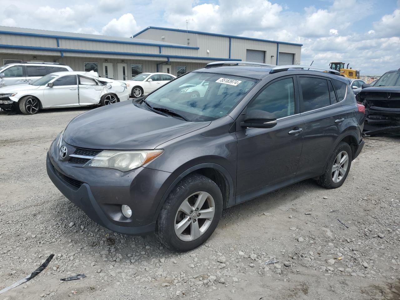 TOYOTA RAV 4 2013 2t3wfrev9dw052441