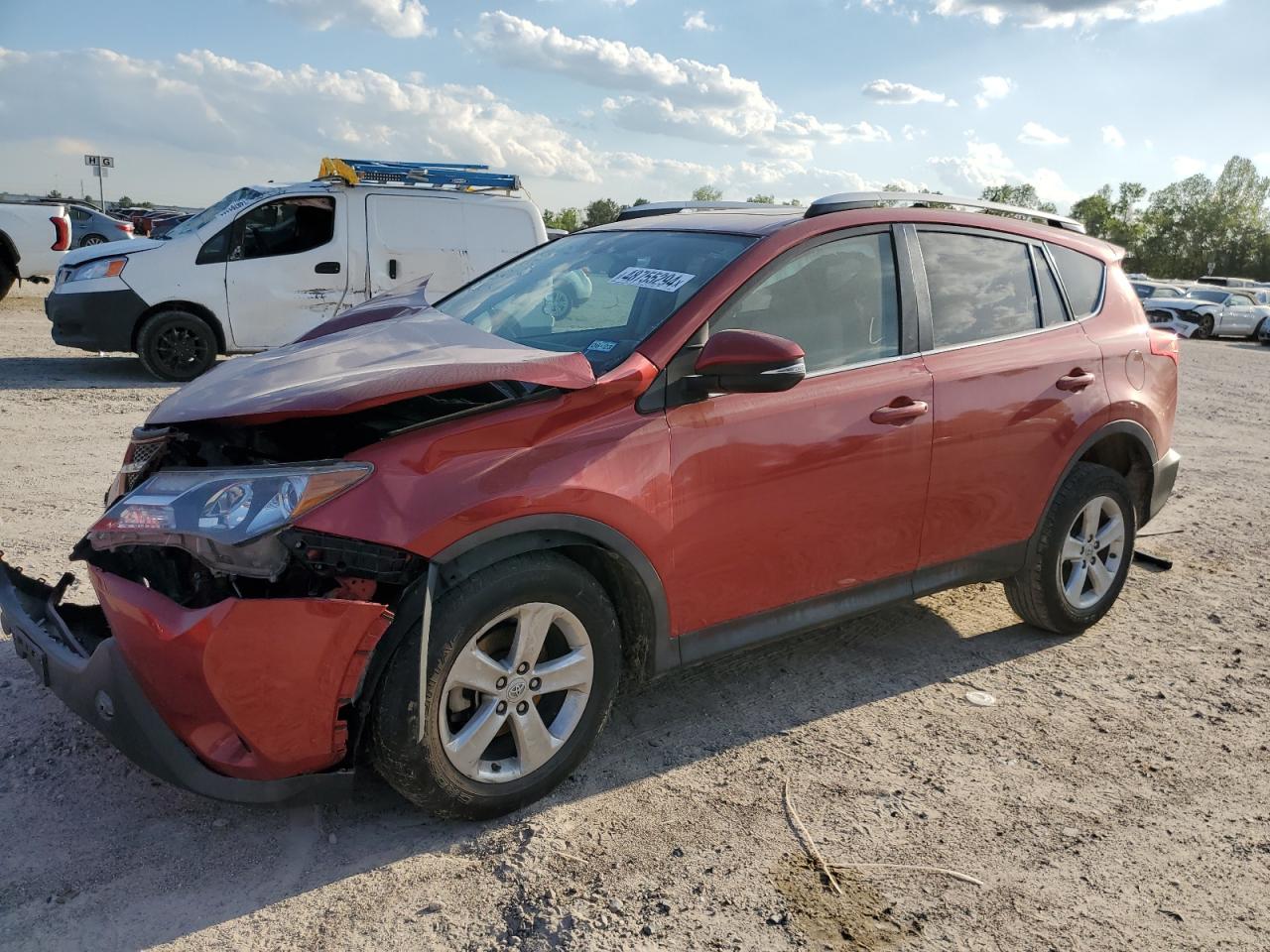 TOYOTA RAV 4 2013 2t3wfrev9dw052715