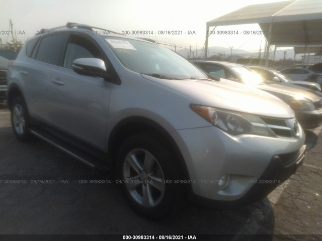 TOYOTA RAV4 2013 2t3wfrev9dw053993