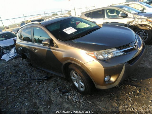 TOYOTA RAV4 2013 2t3wfrev9dw057669