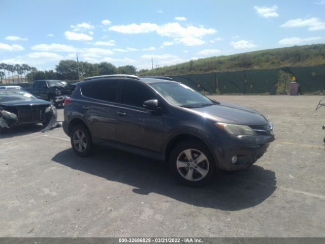 TOYOTA RAV4 2013 2t3wfrev9dw057722