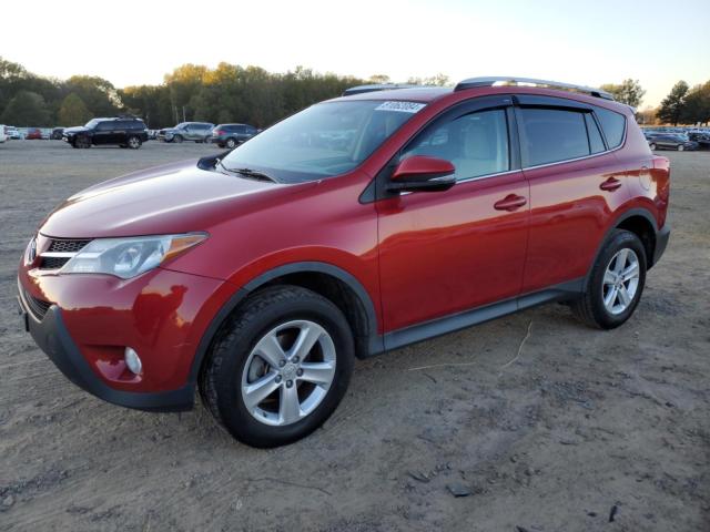 TOYOTA RAV4 XLE 2013 2t3wfrev9dw057753