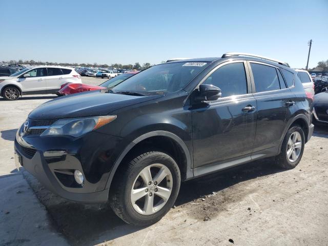 TOYOTA RAV4 2013 2t3wfrev9dw058398