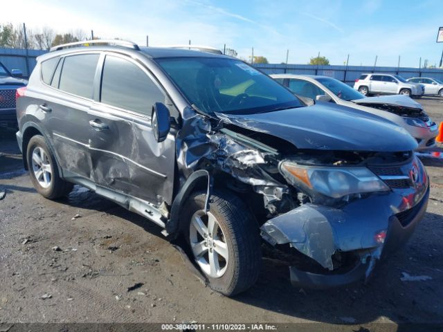 TOYOTA RAV4 2013 2t3wfrev9dw059986