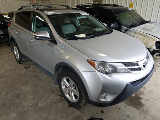 TOYOTA RAV4 XLE 2013 2t3wfrev9dw060779