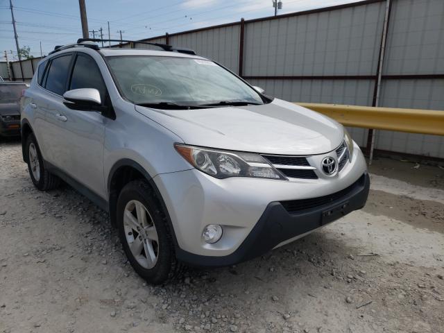 TOYOTA RAV4 XLE 2013 2t3wfrev9dw063701